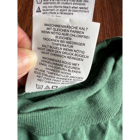 ripndrip long sleeve Graphic  t-shirt Forest Green small - Picture 7 of 12